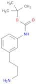 Carbamic acid, N-[3-(3-aminopropyl)phenyl]-, 1,1-dimethylethyl ester