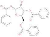 α-D-erythro-Pentofuranos-2-ulose, 1,3,5-tribenzoate
