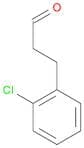 Benzenepropanal, 2-chloro-