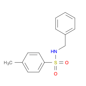 Benzenesulfonamide, 4-methyl-N-(phenylmethyl)-