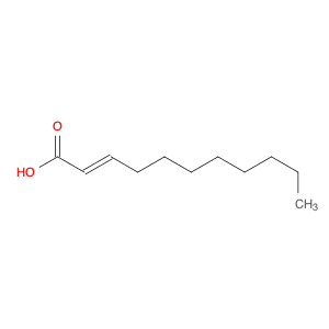 2-Undecenoic acid, (2E)-