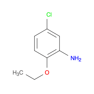 Benzenamine, 5-chloro-2-ethoxy-