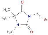 2,4-Imidazolidinedione, 3-(bromomethyl)-1,5,5-trimethyl-