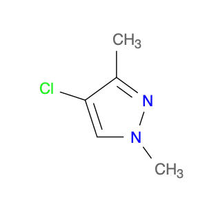 1H-Pyrazole, 4-chloro-1,3-dimethyl-