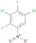 Benzene, 1,3-dichloro-2,4-difluoro-5-nitro-