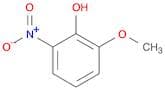 Phenol, 2-methoxy-6-nitro-