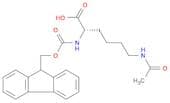 L-Lysine, N6-acetyl-N2-[(9H-fluoren-9-ylmethoxy)carbonyl]-