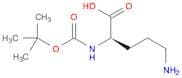 D-Ornithine, N2-[(1,1-dimethylethoxy)carbonyl]-