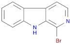 9H-Pyrido[3,4-b]indole, 1-bromo-