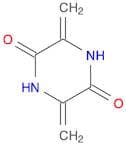 2,5-Piperazinedione, 3,6-bis(methylene)-