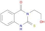 4(1H)-Quinazolinone, 2,3-dihydro-3-(2-hydroxyethyl)-2-thioxo-