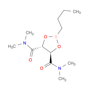 1,3,2-Dioxaborolane-4,5-dicarboxamide, 2-butyl-N4,N4,N5,N5-tetramethyl-, (4R,5R)-