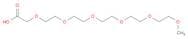 3,6,9,12,15,18-Hexaoxanonadecanoic acid