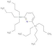 Pyridine, 2,6-bis(tributylstannyl)-