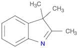 3H-Indole, 2,3,3-trimethyl-