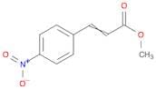 2-Propenoic acid, 3-(4-nitrophenyl)-, methyl ester