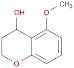 2H-1-Benzopyran-4-ol, 3,4-dihydro-5-methoxy-
