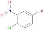 Benzene, 4-bromo-1-chloro-2-nitro-