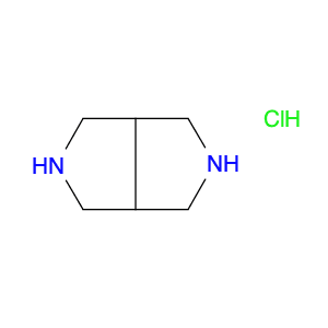 Pyrrolo[3,4-c]pyrrole, octahydro-, hydrochloride (1:2)