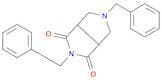 Pyrrolo[3,4-c]pyrrole-1,3(2H,3aH)-dione, tetrahydro-2,5-bis(phenylmethyl)-