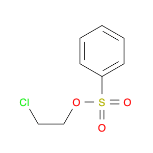 Ethanol, 2-chloro-, 1-benzenesulfonate