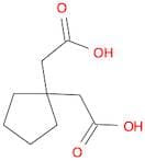 1,1-Cyclopentanediacetic acid