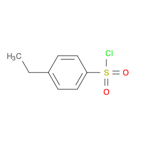 Benzenesulfonyl chloride, 4-ethyl-