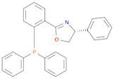 Oxazole, 2-[2-(diphenylphosphino)phenyl]-4,5-dihydro-4-phenyl-, (4R)-