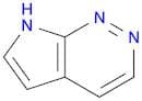 7H-Pyrrolo[2,3-c]pyridazine