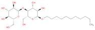 α-D-Glucopyranoside, undecyl 4-O-α-D-glucopyranosyl-
