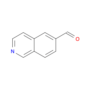 6-Isoquinolinecarboxaldehyde