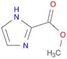 1H-Imidazole-2-carboxylic acid, methyl ester