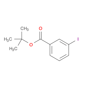 Benzoic acid, 3-iodo-, 1,1-dimethylethyl ester