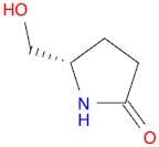 2-Pyrrolidinone, 5-(hydroxymethyl)-, (5S)-
