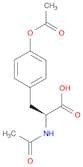 L-Tyrosine, N,O-diacetyl-