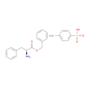 L-Phenylalanine, phenylmethyl ester, 4-methylbenzenesulfonate (1:1)