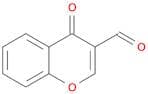 4H-1-Benzopyran-3-carboxaldehyde, 4-oxo-