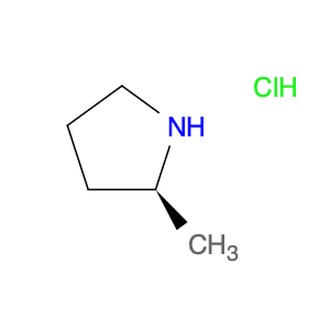 Pyrrolidine, 2-methyl-, hydrochloride (1:1), (2S)-