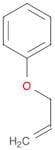Benzene, (2-propen-1-yloxy)-