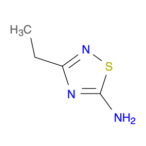 1,2,4-Thiadiazol-5-amine, 3-ethyl-