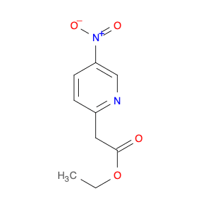 Ethyl 2-(5-nitropyridin-2-yl)acetate