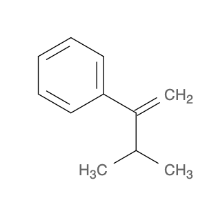 Benzene, (2-methyl-1-methylenepropyl)-