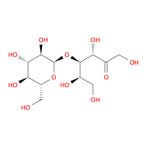 D-Fructose, 4-O-α-D-glucopyranosyl-