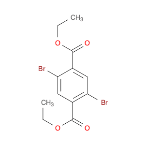 1,4-Benzenedicarboxylic acid, 2,5-dibromo-, 1,4-diethyl ester