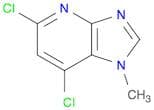 1H-Imidazo[4,5-b]pyridine, 5,7-dichloro-1-methyl-