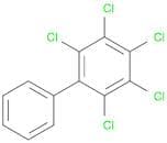 1,1'-Biphenyl, 2,3,4,5,6-pentachloro-