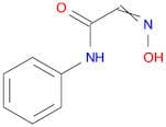 Acetamide, 2-(hydroxyimino)-N-phenyl-