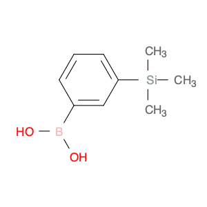 Boronic acid, B-[3-(trimethylsilyl)phenyl]-