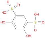 1,3-Benzenedisulfonic acid, 4,6-dihydroxy-