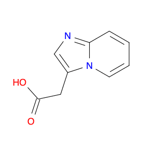 IMIDAZO[1,2-A]PYRIDIN-3-YL-ACETIC ACID